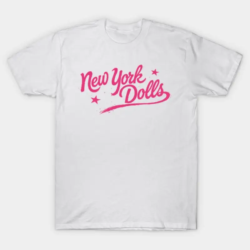 Dolls Vintage Stars T-Shirt