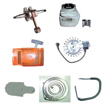 

ATV&UTVSpare Parts 365/272/268 Crankcase/Cylinder/Starter/Nose Kit for Chainsaw 272