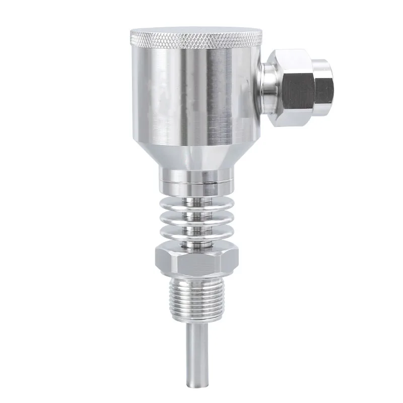 Stainless Steel Temperature Transmitter 4-20ma pt100 For Liquid Fluid Temperature Instrument