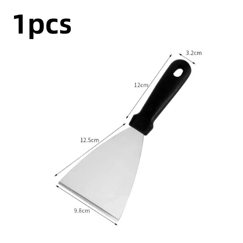 Stainless Griddle Spatula & Scraper product image