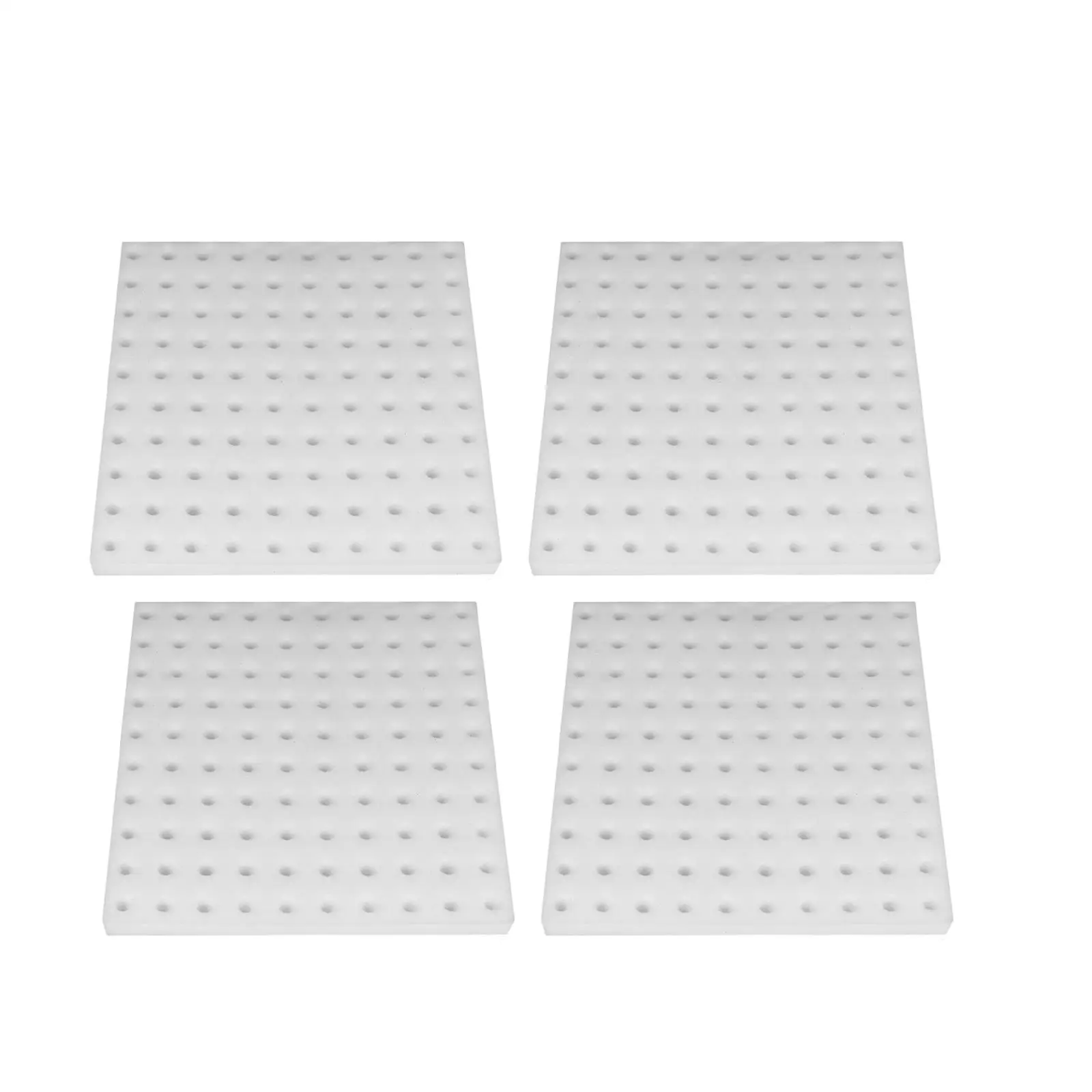 Plant Growth Seedling Sponge Square Block Hydroponic Cultivation Tool for Indoor Outdoor Vegetable Garden