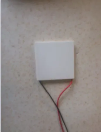 

Промышленный термоэлектрический модуль с крупными частицами TEC1-12712 50*50 12v12a, высококачественный охлаждающий чип