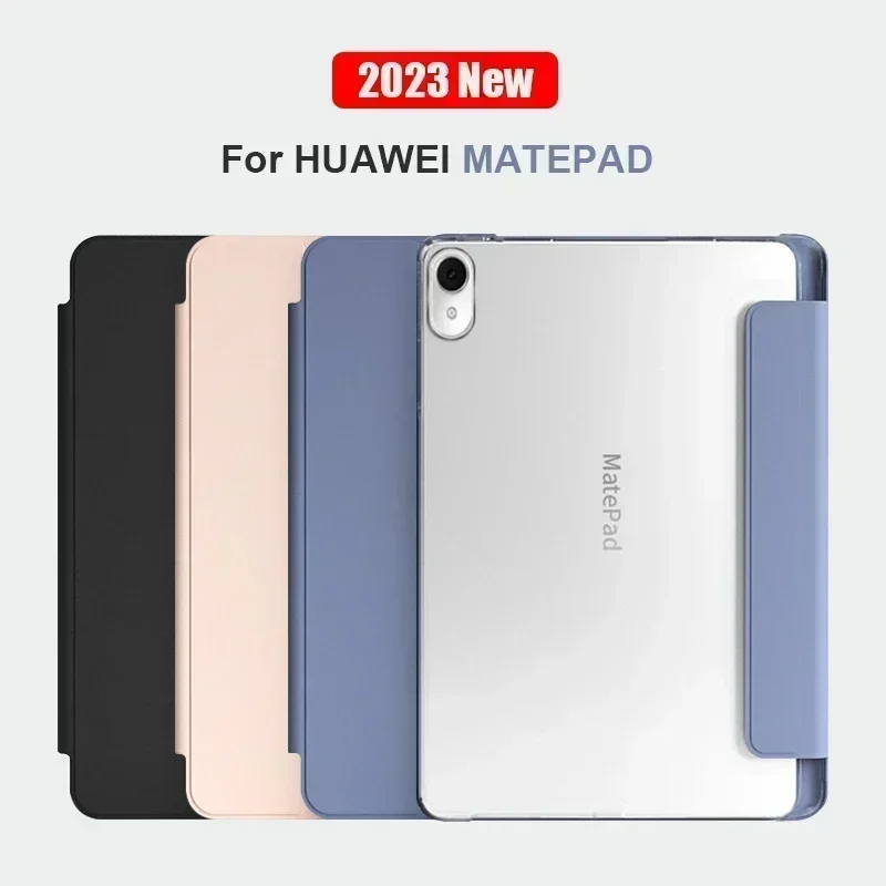 Coque avec porte-crayon pour Huawei MatePad 11 air 11.5, étui pour MateSub 11.5S SE 11 10.4 pro 11x9, housse pour Huawei MatePad Pro 10.8