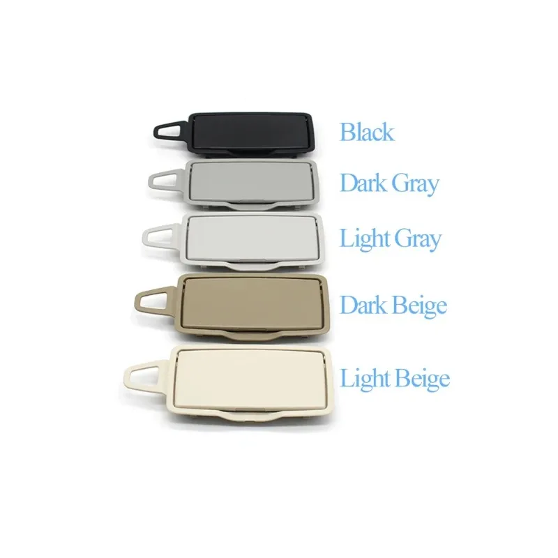 Car Sun Shade Visor Makeup Cosmetic Mirror For Mercedes Benz GL ML GLE GLS A B C E W166 W292 W176 W246 W205 W213 1668100110