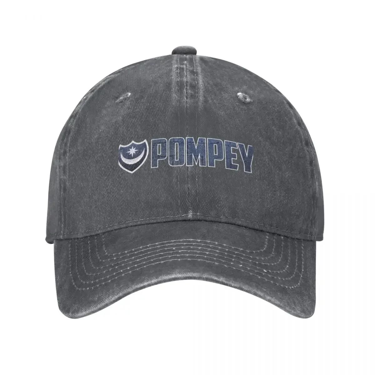 

PompeyCap Baseball Cap Thermal Visor New In The Hat Baseball Men Women's