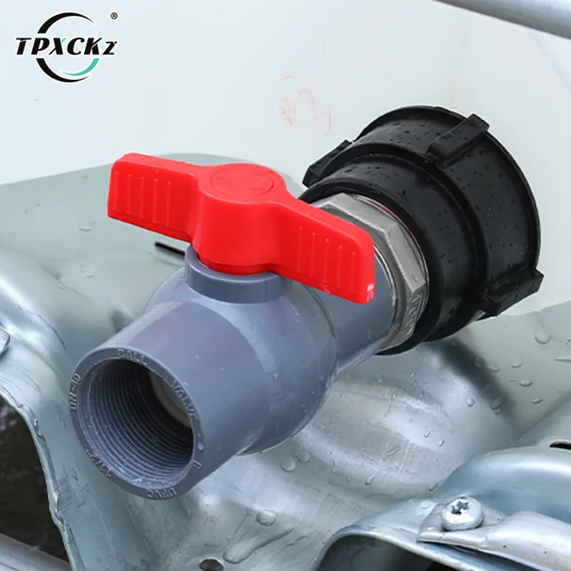 1PC Ibc Tank Adapte…