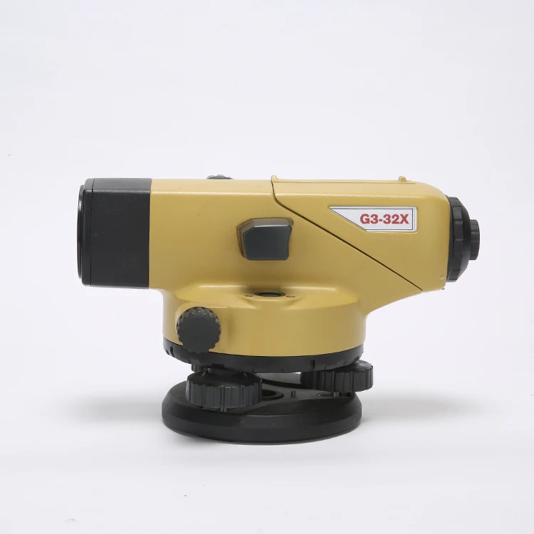 

G3-32X NEXLASER Industrial Grade Auto Level Instrument Magnetic Damping Survey Tool Optical Dumpy Level Level Sensor Competitive