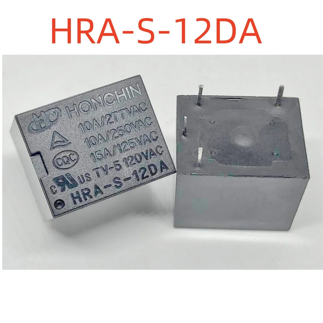 Why the HRA-S-5DAT Relay Is the Smart Choice for Industrial and DIY Electronics Projects
