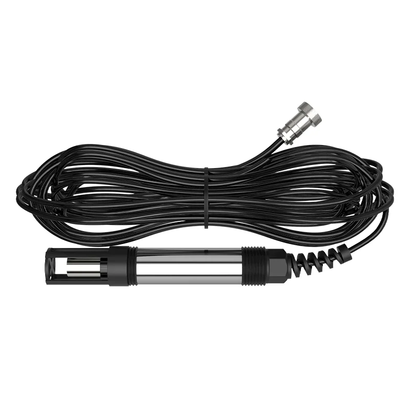 AE6609 Fluorescence Method Oxygen Sensor Probe - 5-meter Oxygen Meter Special Probe Accessories
