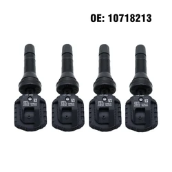 4PCS Car Tire Pressure Monitor Sensor TPMS 10718213 For MG HS MG5 MG5 Scorpius MG6 MG7 One RISING For ROEWE CLEVER