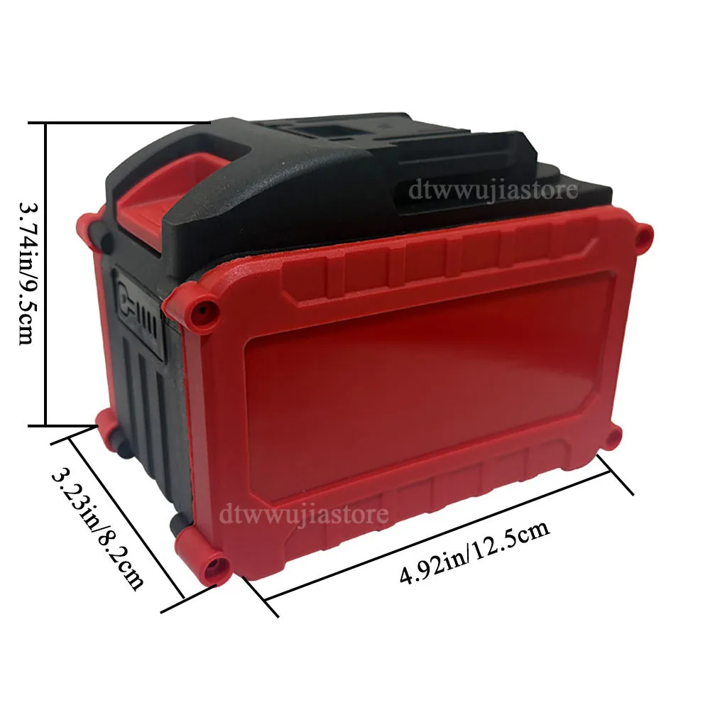 15 Cell 21700 Lithium Battery Case Protection Circuit Board PCBA BMS for Lomvum Zhipu Hongsong Jingmi No Original For Makita Box