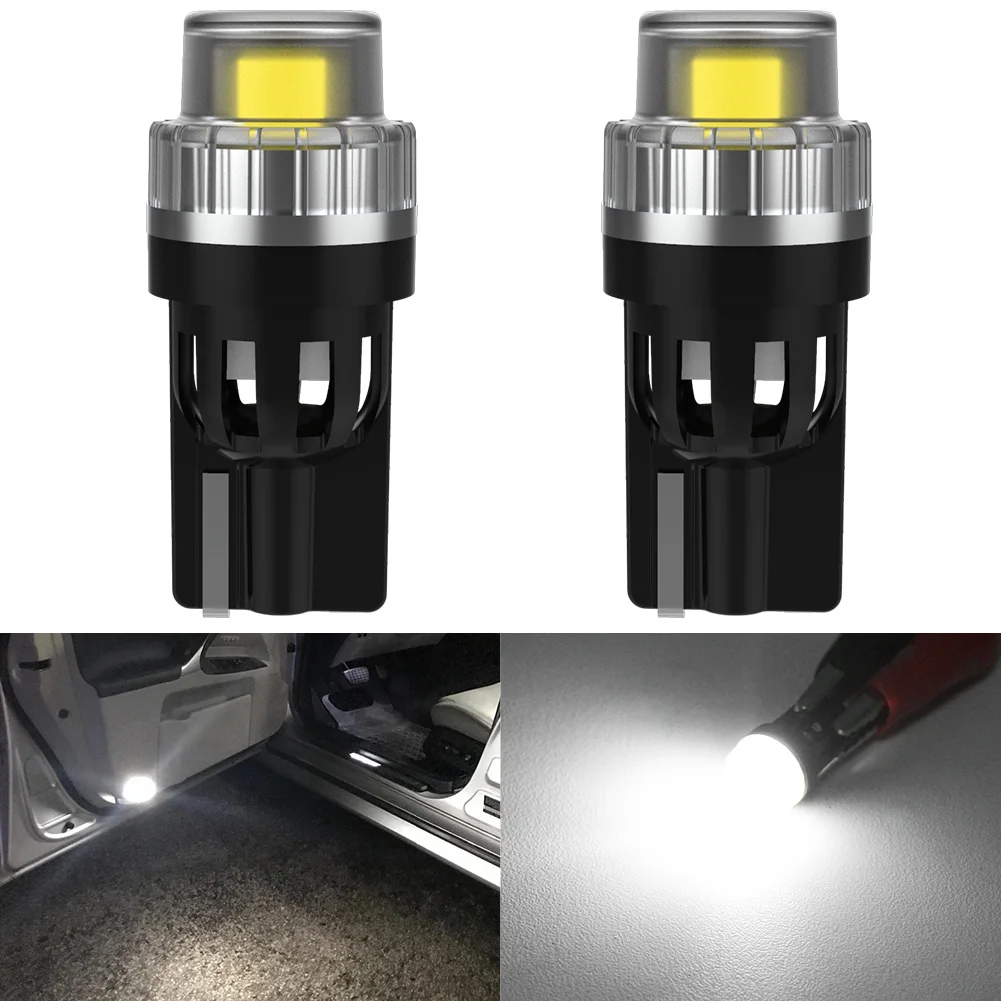 

2x T10 W5W Canbus Car LED Signal Bulb for BMW Mini Cooper R56 R53 E90 E46 F20 F10 Interior Dome Light Trunk Lamp Parking Lights