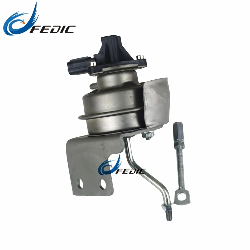 Turbocharger actuator TD04L 49477-01600 turbo wastegate for Chevrolet Capriva  Opel Antara 2.2 CDTi A22DMH LNQ 120/135 Kw