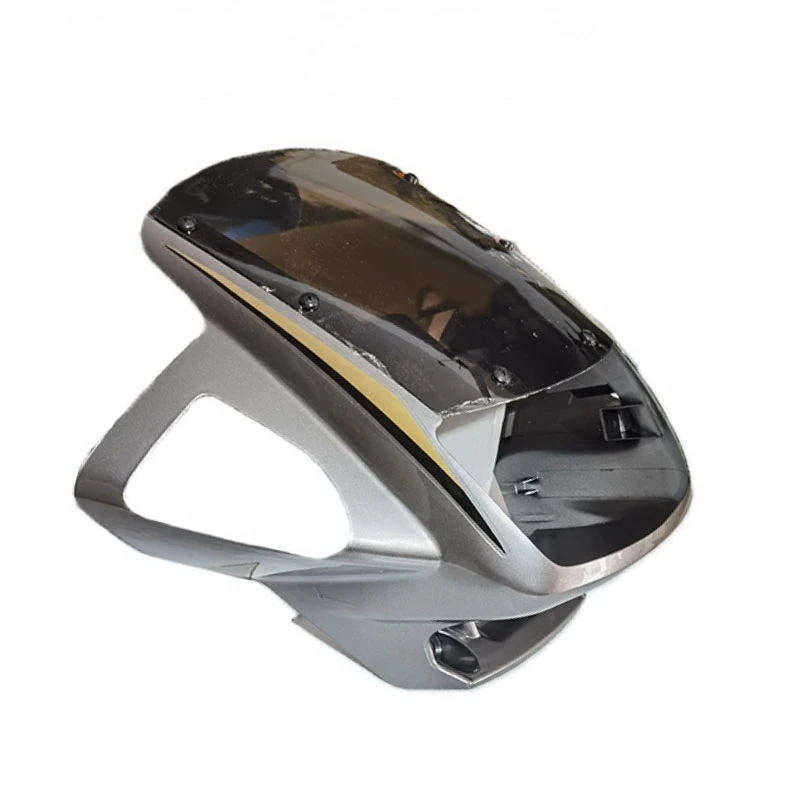 Motorcycle Light Cover With Light/Winker for Ybr125 JYM125 JS125 05/06/07/09 Original Fit Motorbike Wind Shield Body Covers/Lamp