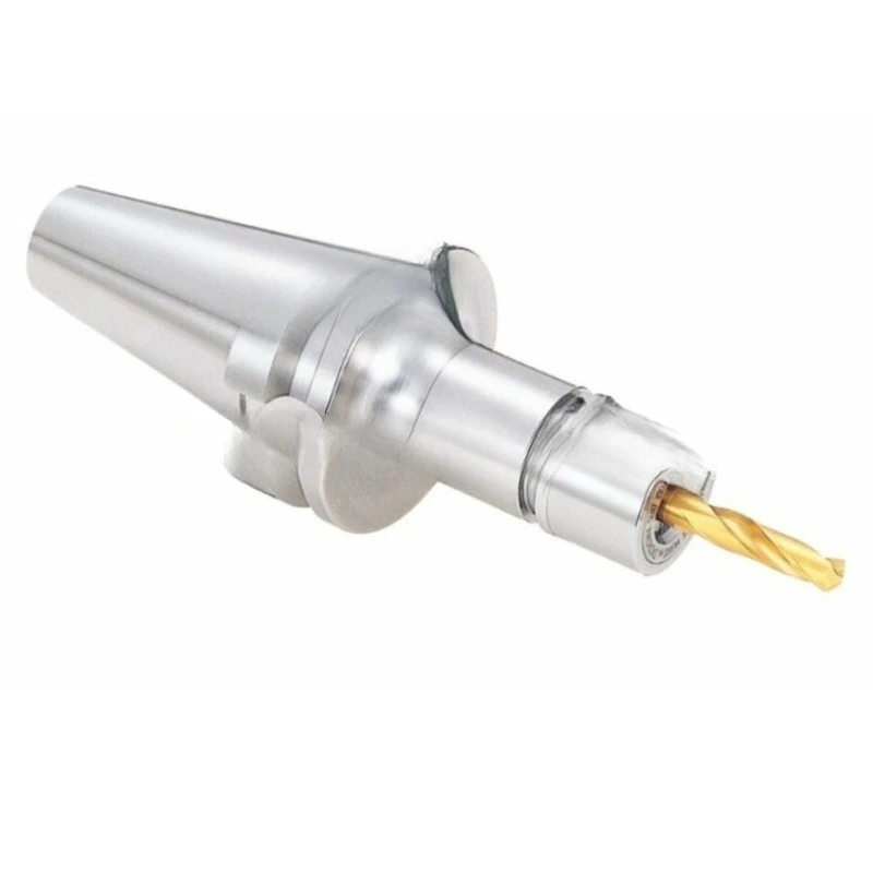 Tool holder, suitable for machine tools, minimum grip length 28mm