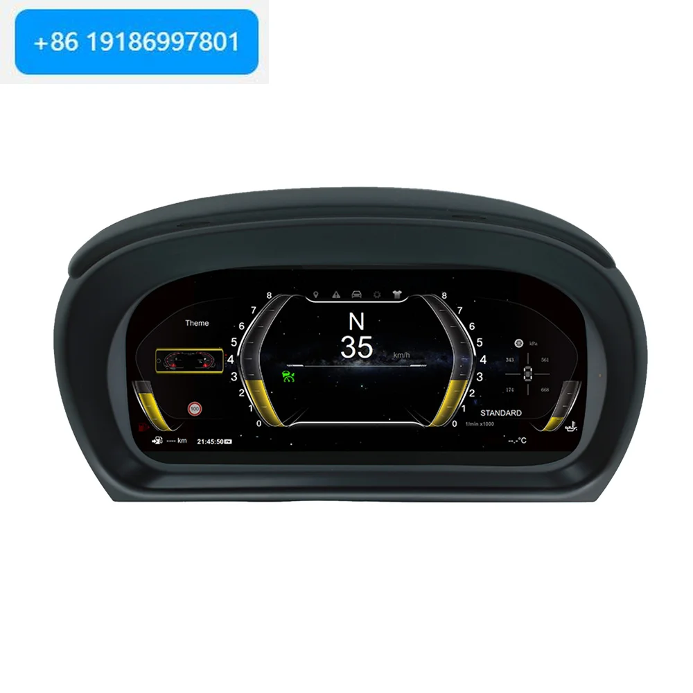 Auto Meter Digital Instruments 10.25