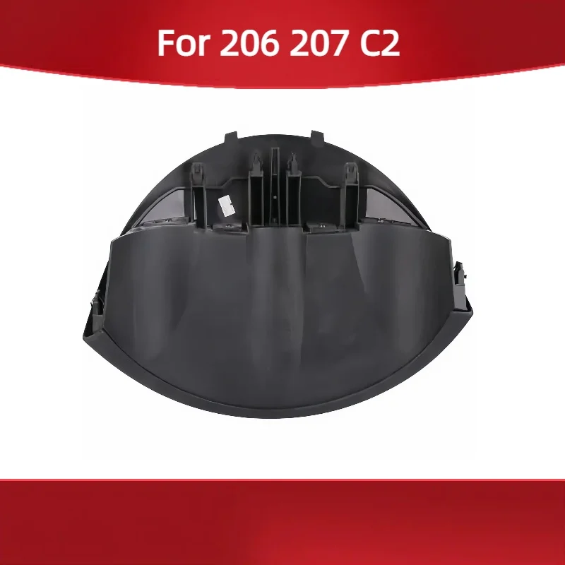 

8209L8 Fit for Peugeot 207 for Citroen C2 Combination instrument panel cover protective instrument display cover