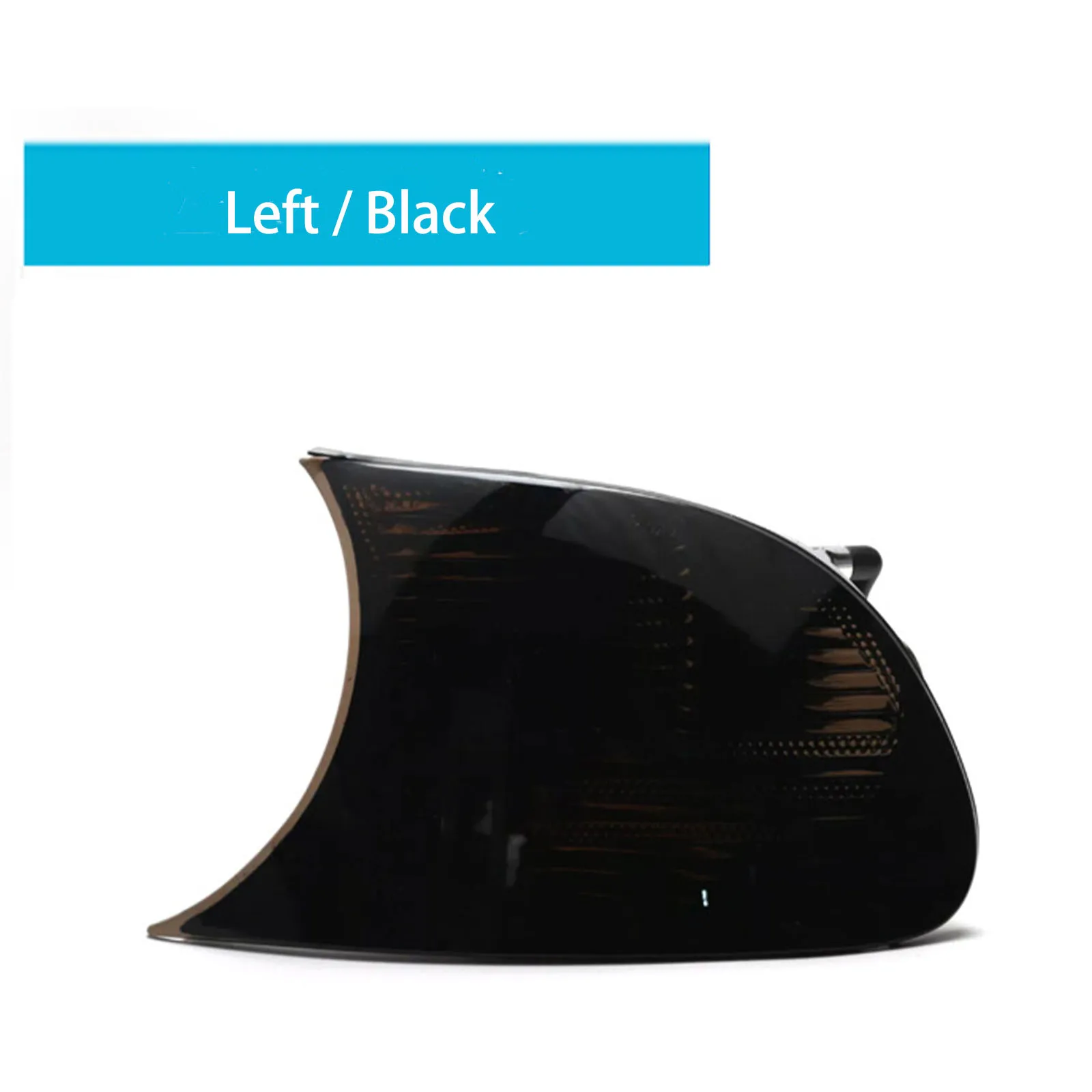

Pair Left Right Turn Signal Blinker Side Corner Light Lamp Cover Car Styling For BMW E46 2-Door 1998 1999 2000 2001 63126904299