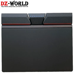 New Clicker Mouse Pad Three Keys Touchpad for Lenovo Thinkpad X230S S1 Yoga 12 X240 X250 X260 X270 Laptop 00UR975