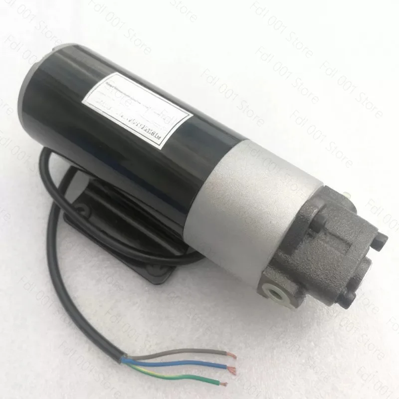For WYPP electric hydraulic pump diesel 12v oil  small DC oil  oil pumping lubrication miniature gear