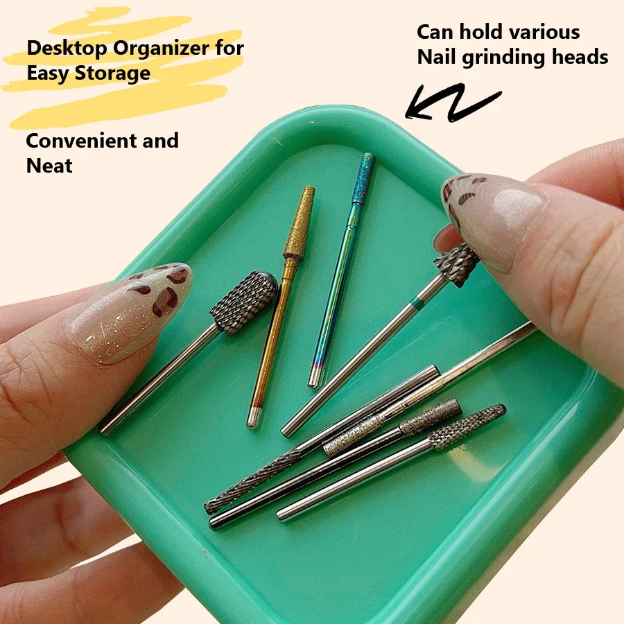 Magnetic Nail Art Organizer 2