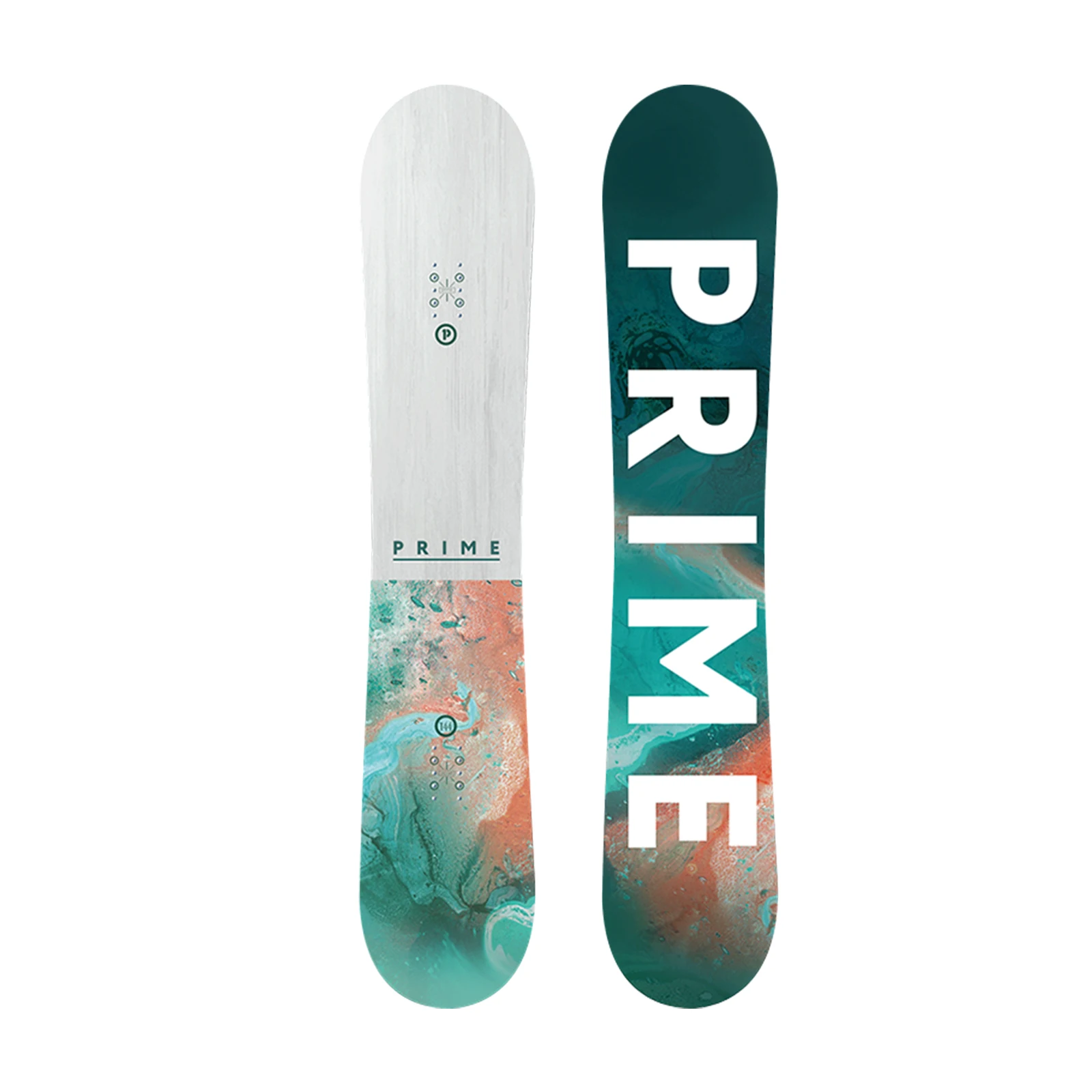 

PRIME Snowboard Amber Beach 140/144/147/150/153/156/160/163CM