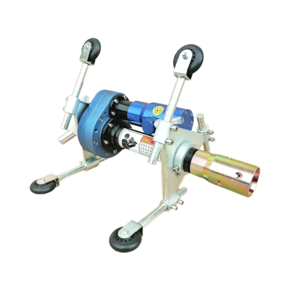 Hot Selling Friendaney New Sandblasting Gun for Inner Wall Iron Substrate Spray Booths Painting Equipment Easy to Operate