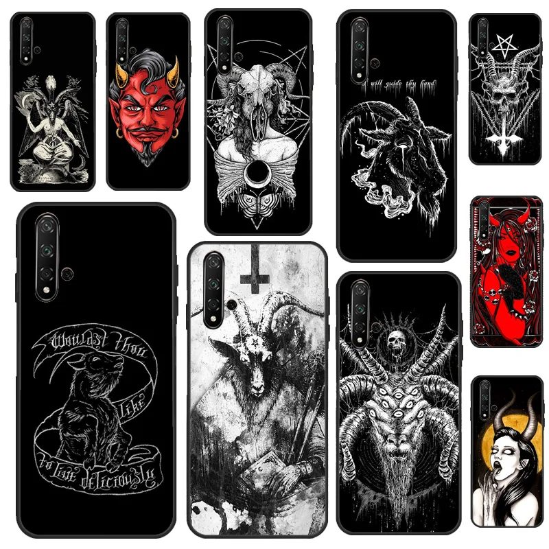 Devil Satan For Hua… - image