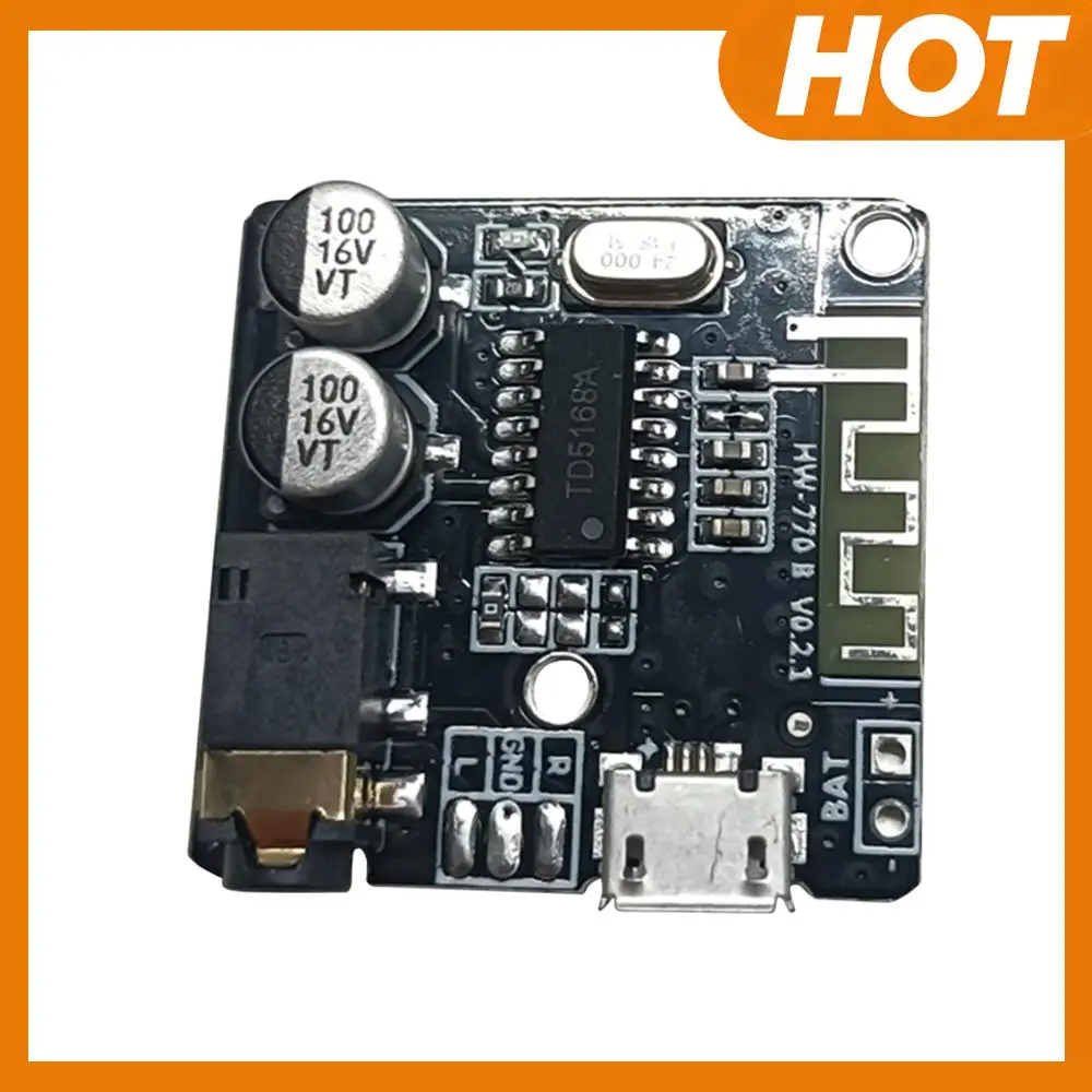 Audio Receiver Boar…