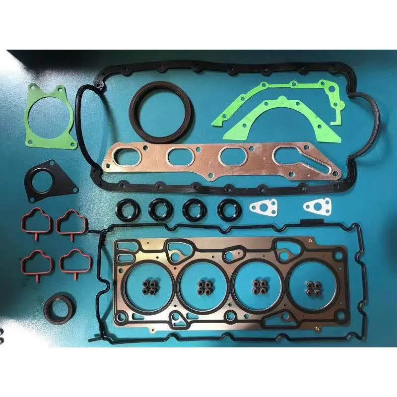 

1Set to Chery Tiggo 2/Tiggo 3x DR3 Engine Rebuild Kits Engine Parts Full Set Cylinder Valve Head Gasket D4G15B Engine 1.5L