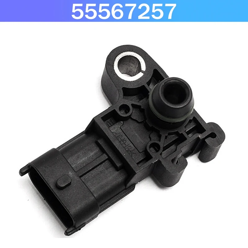 Manifold Absolute Pressure MAP Sensor Parts Component For Chevrolet Cruze Trax Buick Encore 1.4L 2011-2017 55567257