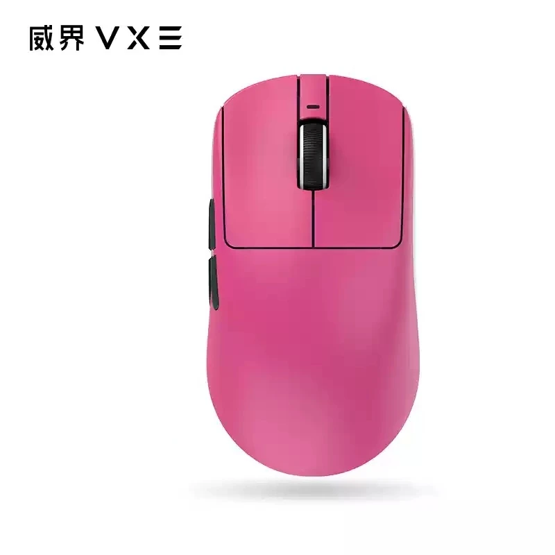 Vxe R1 pro Max Kabellose Bluetooth-Gaming-Maus Dragonfly Paw3395 2,4 g E-Sports wiederaufladbare leichte Computerperipherie