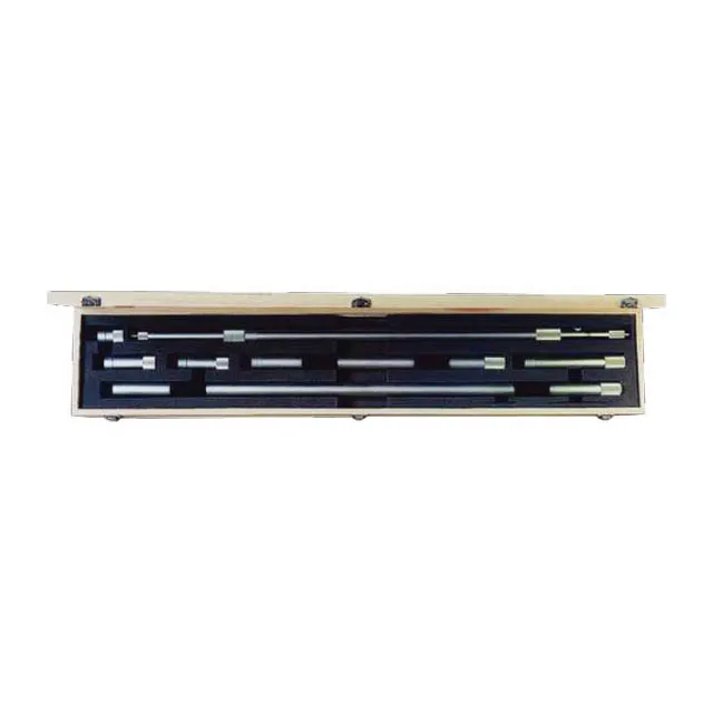237-1050 1000-1050mm Super Long Inside Micrometer Set Manufacture
