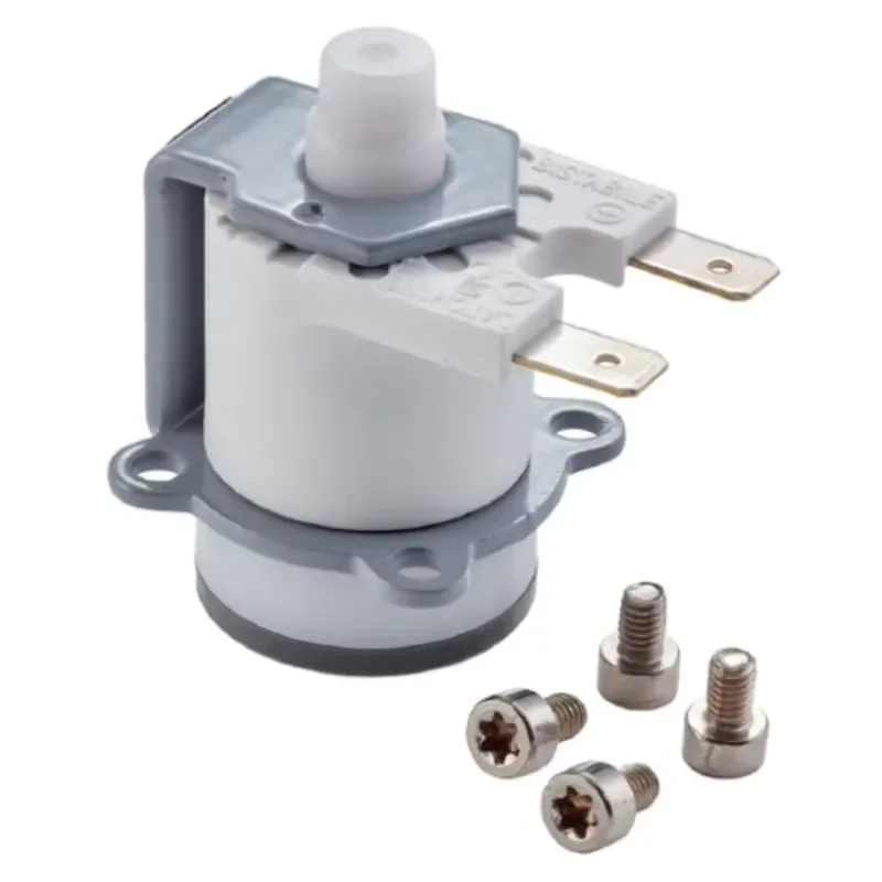 4 Port Solenoid Valve for Urinal Sensor System Automatic Flush Control Water Saving Device Plumbing Parts