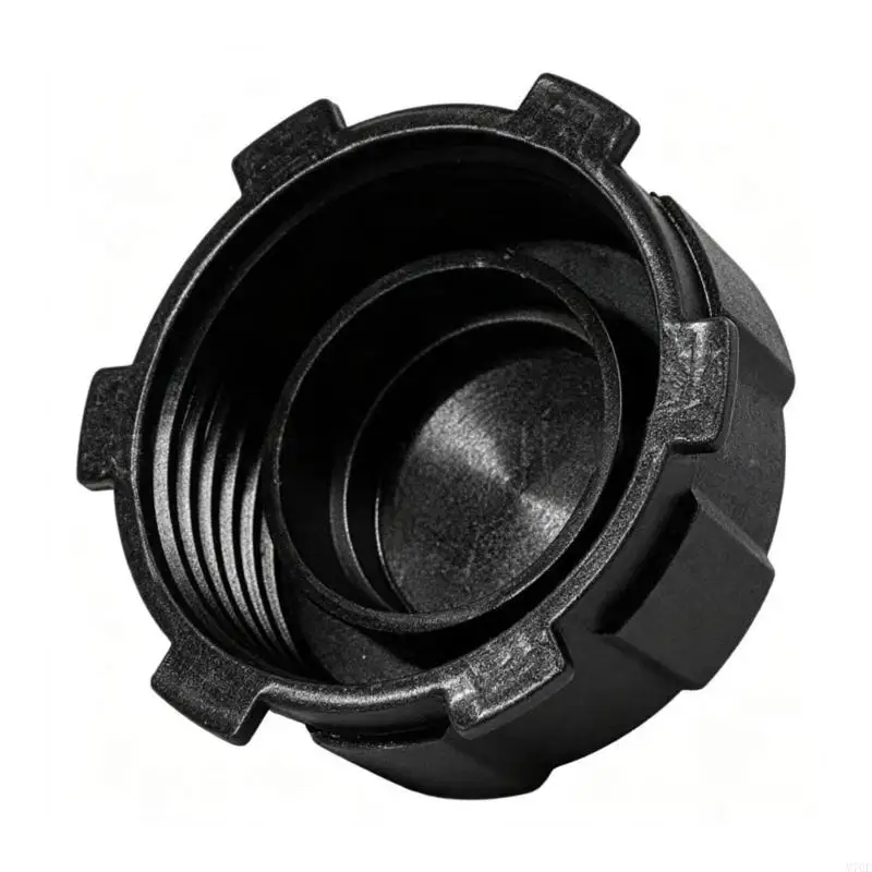 M76E Motoröldeckel für 3687932, schwarze ABS-Abdeckung, die die Öleinfüllöffnung während der Wartungsarbeiten geschlossen hält, 1 Stück – Detail 10