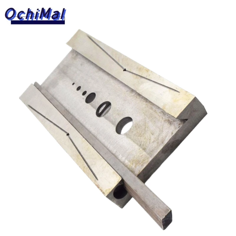 CA6140 Lathe Parts CA6150 Pallet Slide Drag Plate Dovetail Groove Middle Drag Board