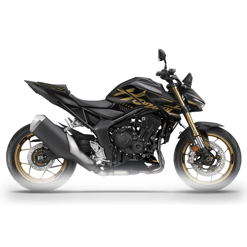 ホンダ CB1000 ホーネット CB 1000 ホーネット 2025 オートバイフェアリングステッカー防水アンチスクラッチ保護ステッカーキット