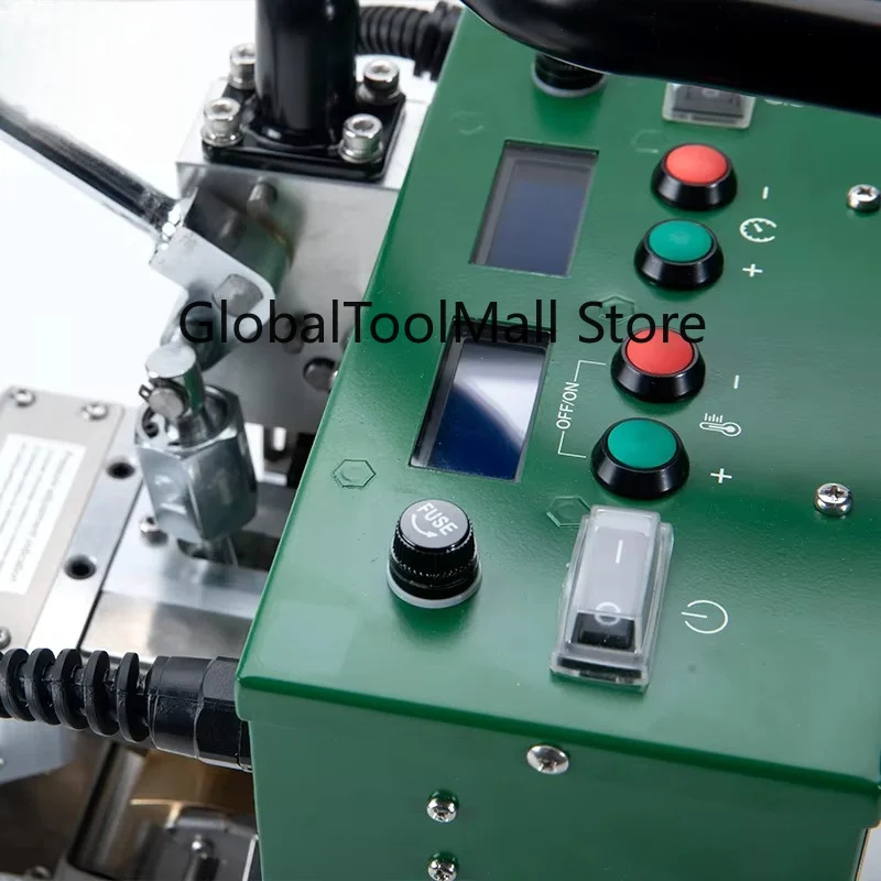 HDPE PVC Geomembrane Welding Machine  Geomembrane Hot Wedge Welder  Membrane Welder Sheet Liner Welding Machine