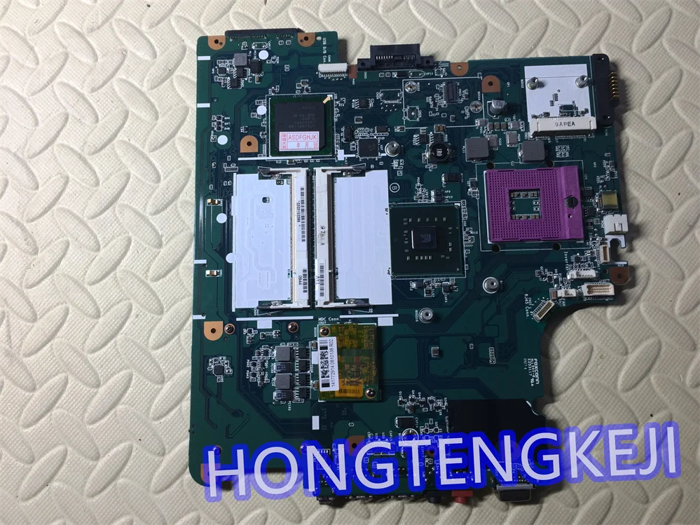 

ДЛЯ SONY VAIO VGN-NS SERIES MBX-202 FOXCONN M790-1-01 REV 1.0 НОУТБУК ТЕСТ ОК