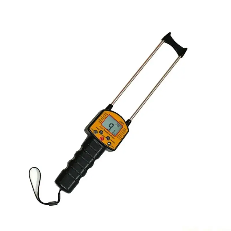 A2BE Multipurpose Grains Measurement Device Grains Moisture Tester Plastic Grains Moisture Detectors for Rapeseed Sesames