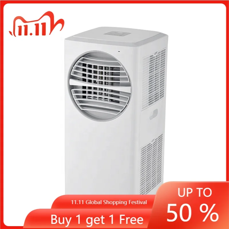 

STLF 12000BTU AC Мобильный портативный кондиционер с охлаждением и обогревом