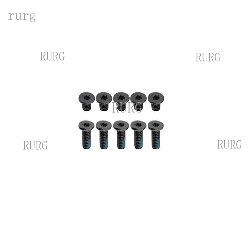 R+  Replacement Bottom Case screws Black for ASUS Zenbook S 14 UX5406 UX5406SA