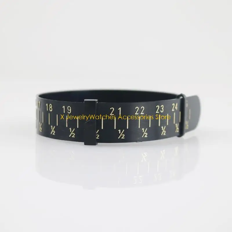 

31KD Ring Bracelet Measurement Set Jewelry Making US Ring Size Gauge and Belt