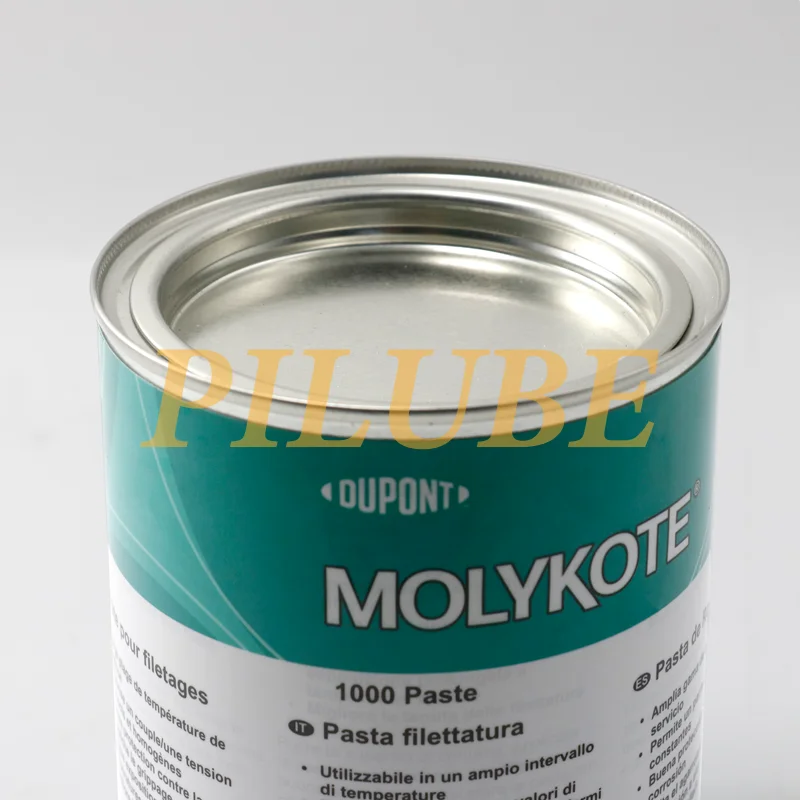 Imagem -02 - Molykote 1000 Pasta 1000 Pasta Graxa Lubrificante Spray Agente Anti-produce Resistente a Alta Temperatura Produto Original