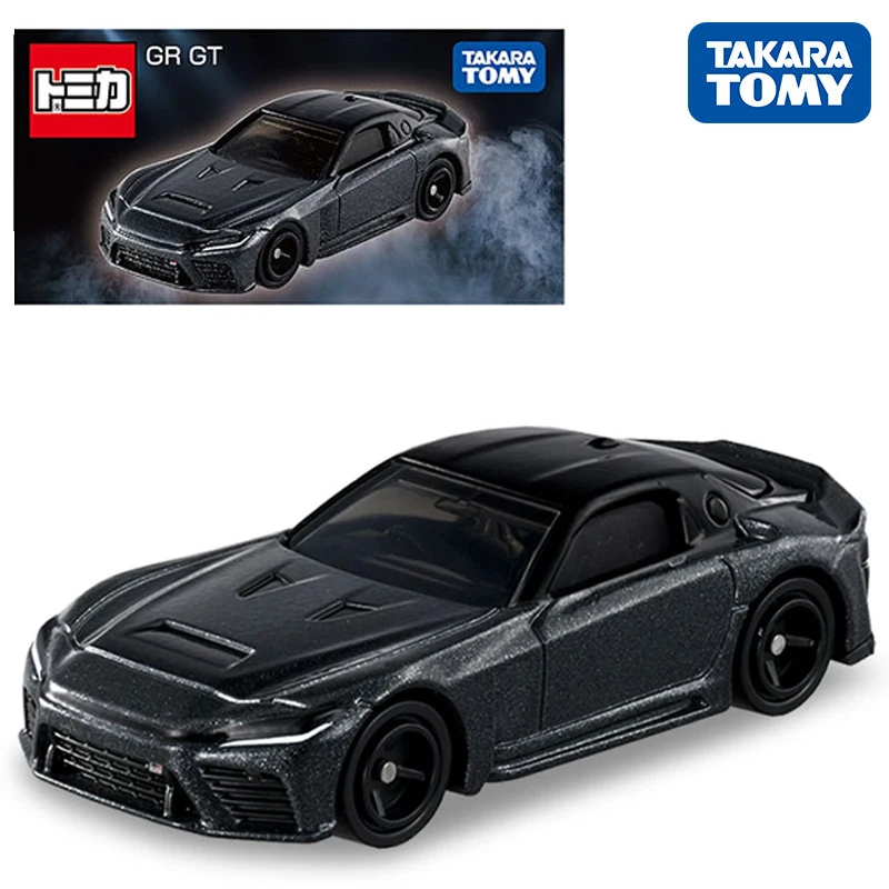 Takara Tomy Tomica Premium Toyota GR GT Cars Alloy Diecast Metal Model Kids Xmas Gift Toys for Boys