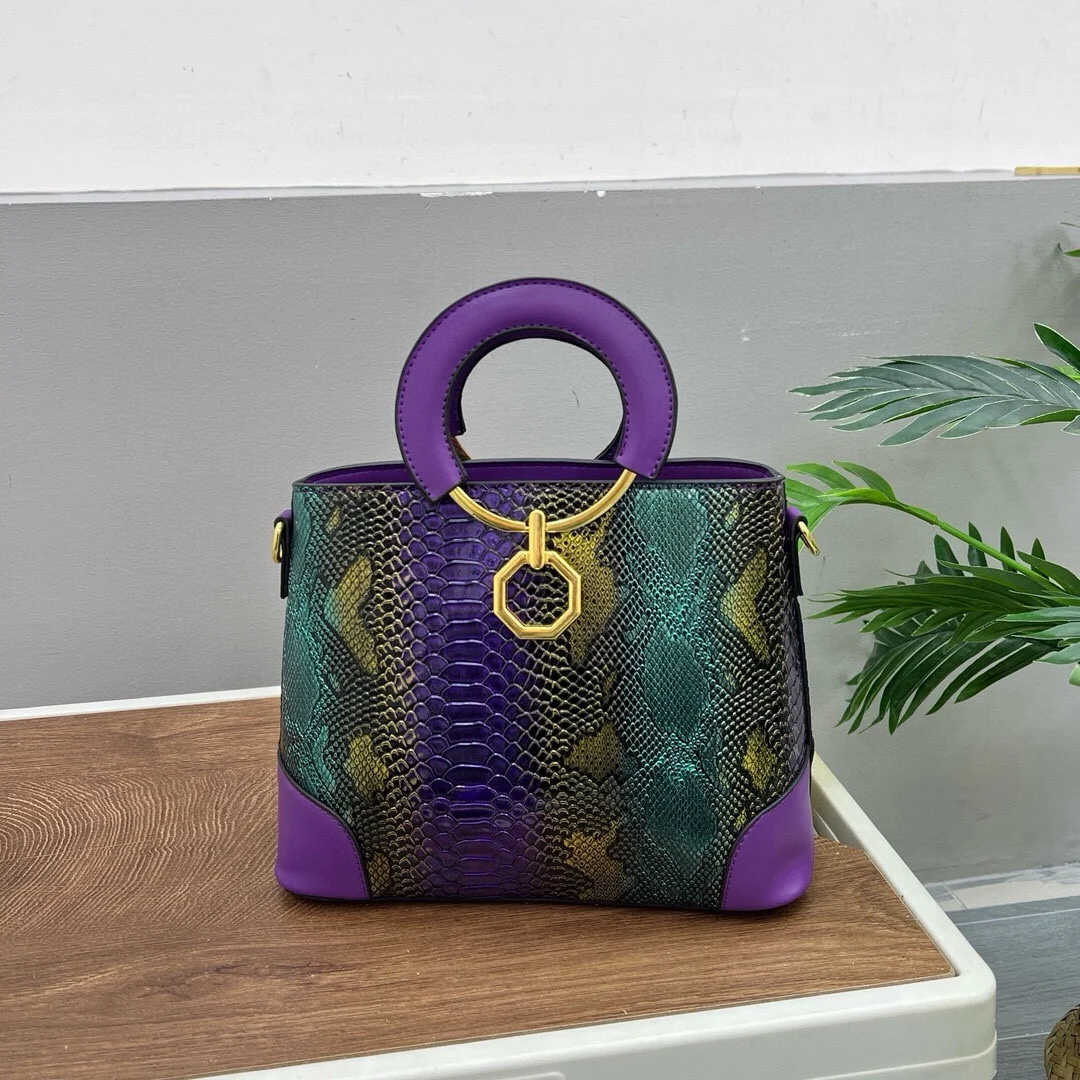 

26*11*16.5cm Women Bags Designer Luxury Crossbody Shoulder Purses Handbag Women Clutch Travel Tote Bag