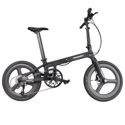 Folding Bike bicicleta bicicletas 20inch 451 Carbon Wheels Frames 3 spoke Shimano Groupset