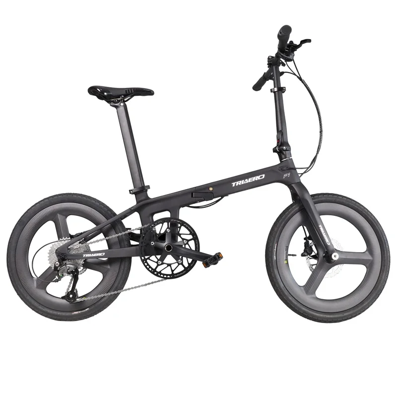 Folding Bike bicicleta bicicletas 20inch 451 Carbon Wheels Frames 3 spoke Shimano Groupset