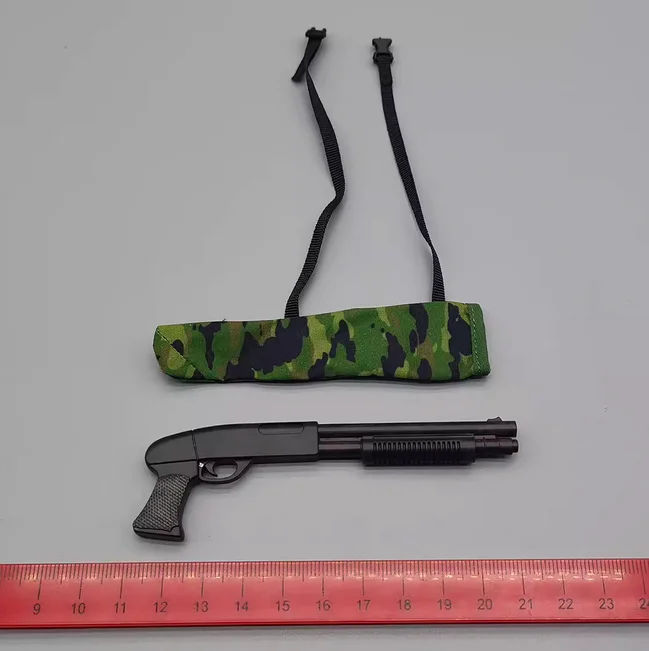 Swtoys FS040 1/6 Female Soldier Shotgun+Holster Model for 12''Alice