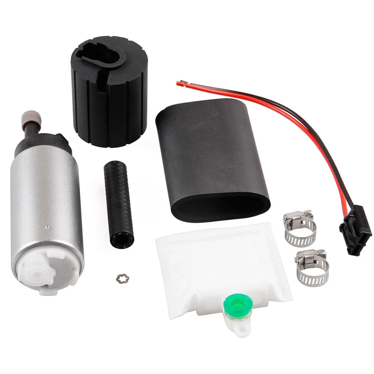 340LPH High Performance Electric Fuel Pump for Walbro 255LPH GSS342